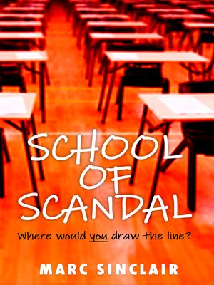 School of Scandal - ebook